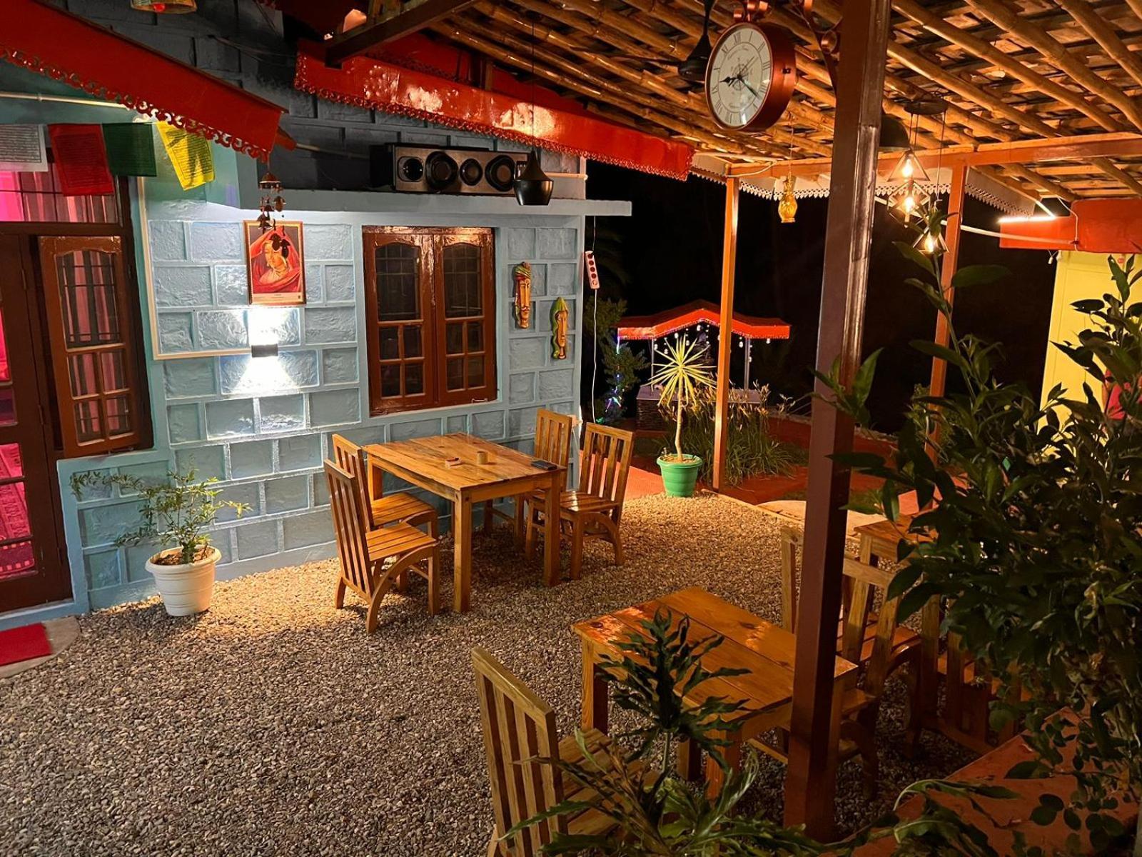 Tathastu Bir -Homestay ,Dorm,Hostel Luaran gambar