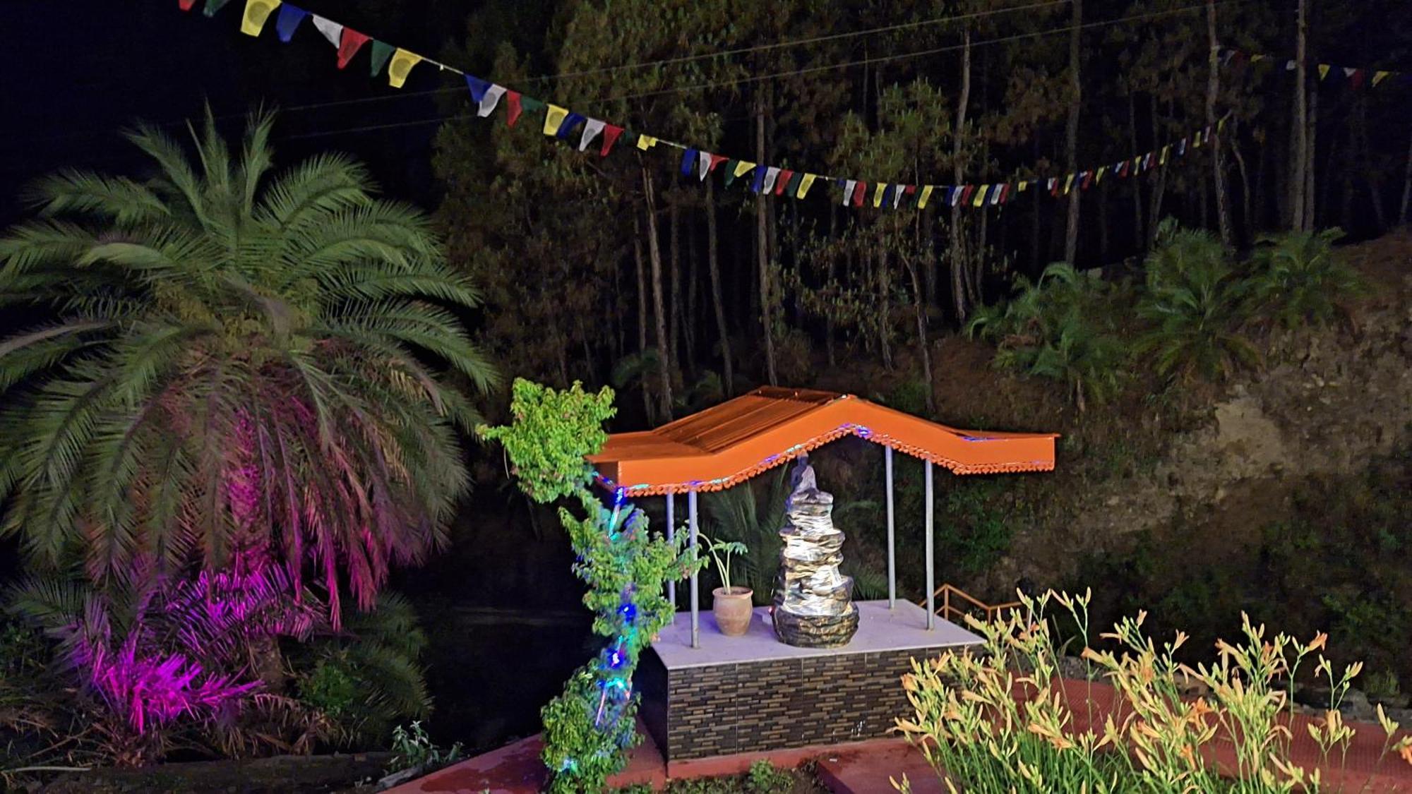 Tathastu Bir -Homestay ,Dorm,Hostel Luaran gambar