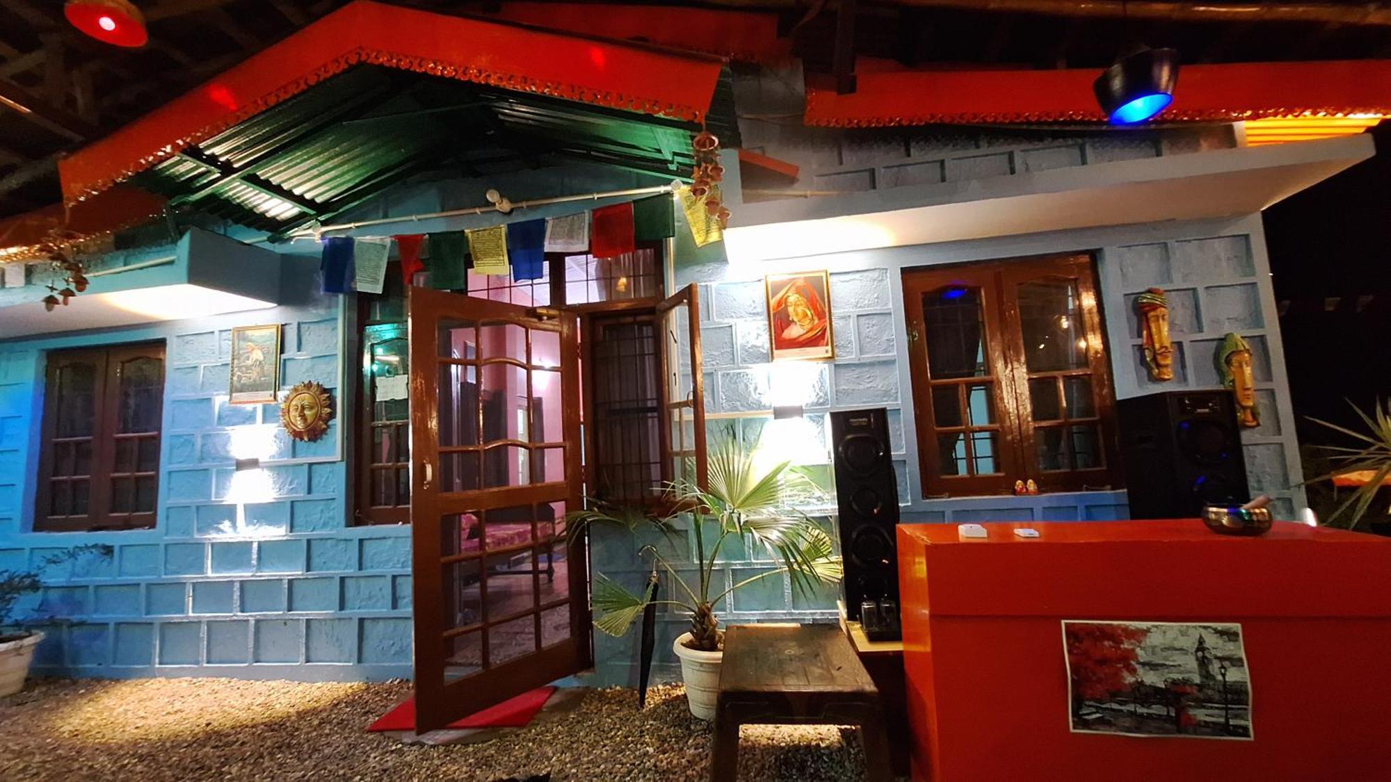 Tathastu Bir -Homestay ,Dorm,Hostel Luaran gambar