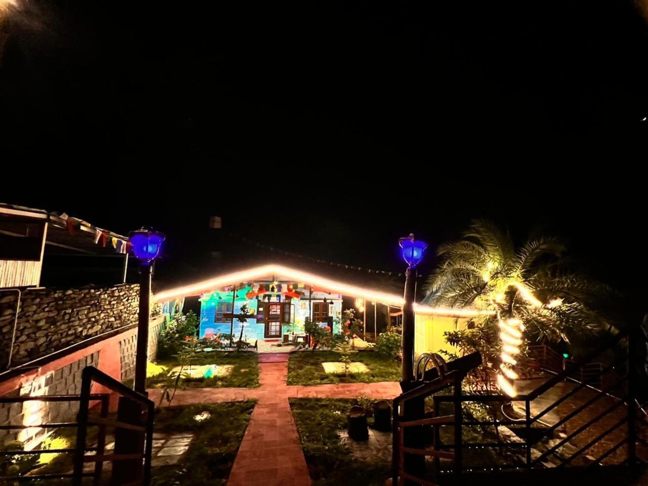 Tathastu Bir -Homestay ,Dorm,Hostel Luaran gambar