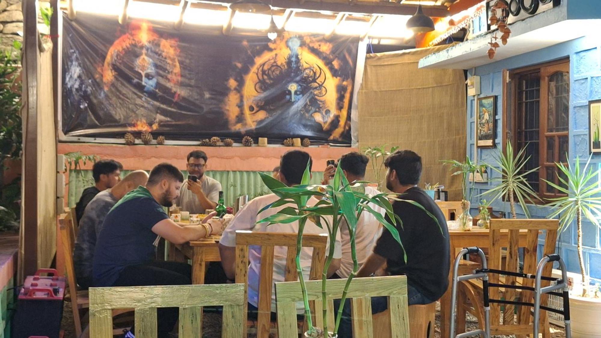 Tathastu Bir -Homestay ,Dorm,Hostel Luaran gambar