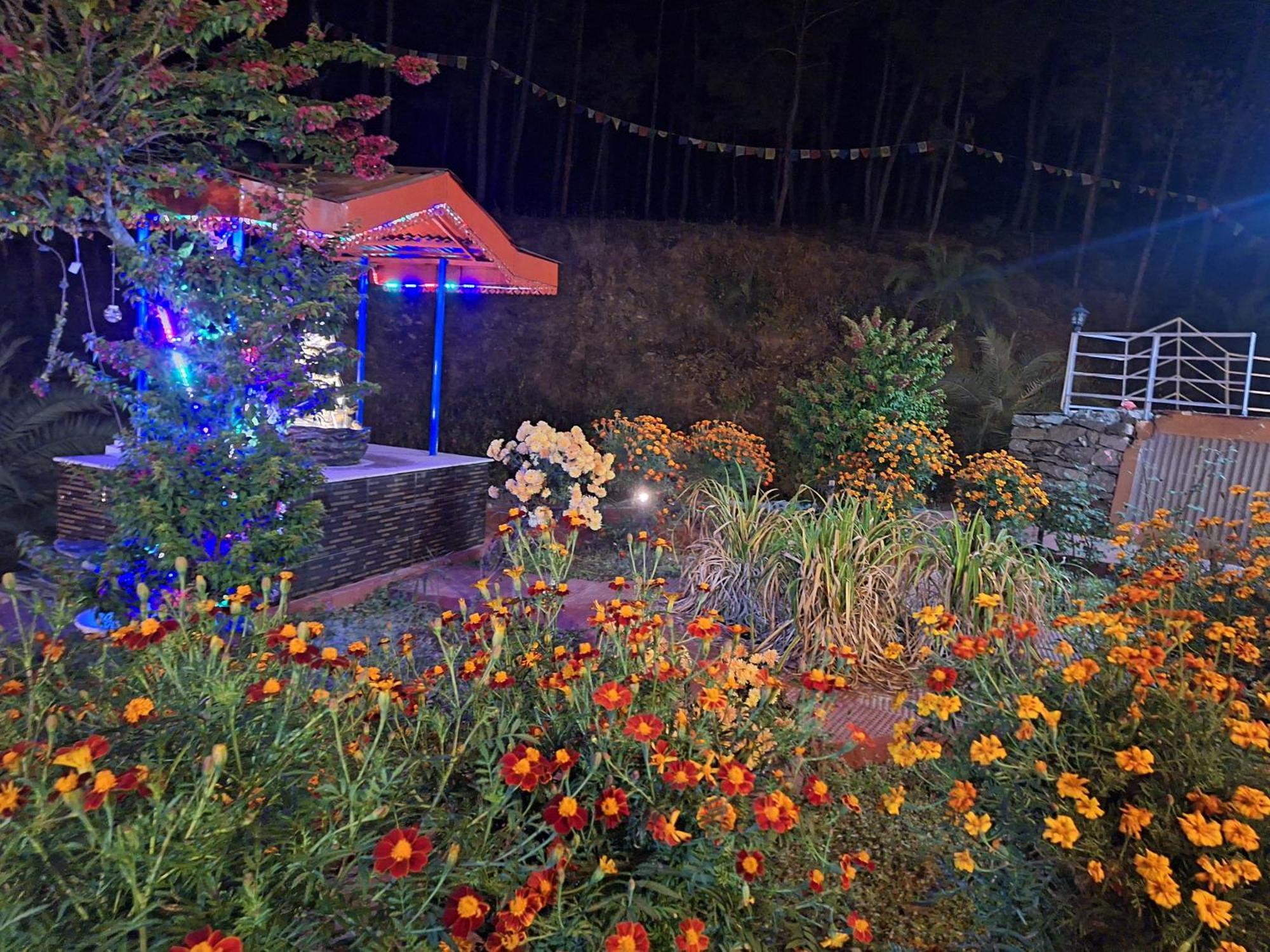 Tathastu Bir -Homestay ,Dorm,Hostel Luaran gambar