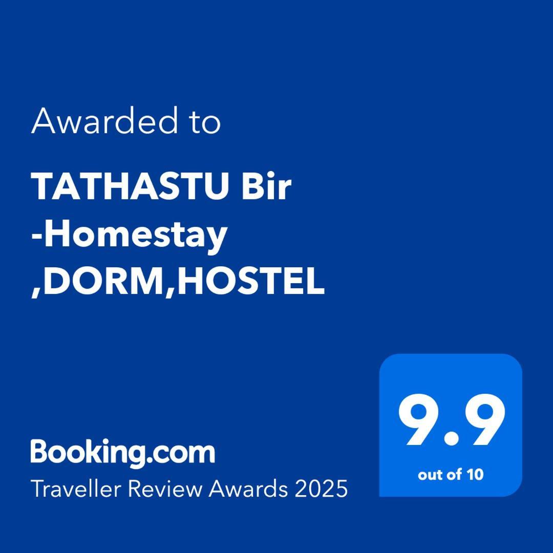 Tathastu Bir -Homestay ,Dorm,Hostel Luaran gambar