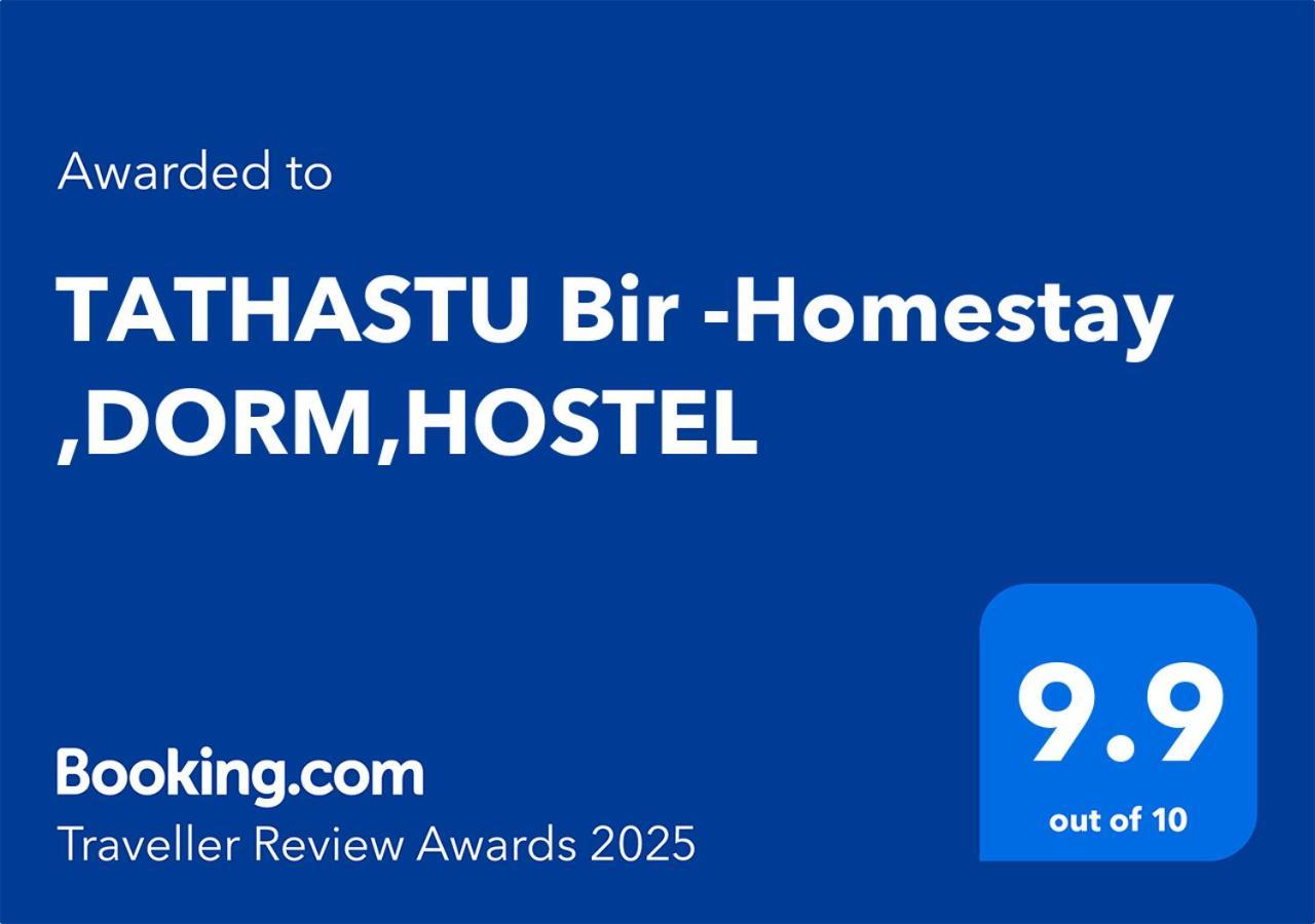 Tathastu Bir -Homestay ,Dorm,Hostel Luaran gambar